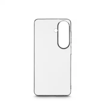 Mobiilikatte HAMA õhuke Protect Samsung Galaxy S26, läbipaistev, sobib kuni 16 cm (6,3 tolli) ekraanile