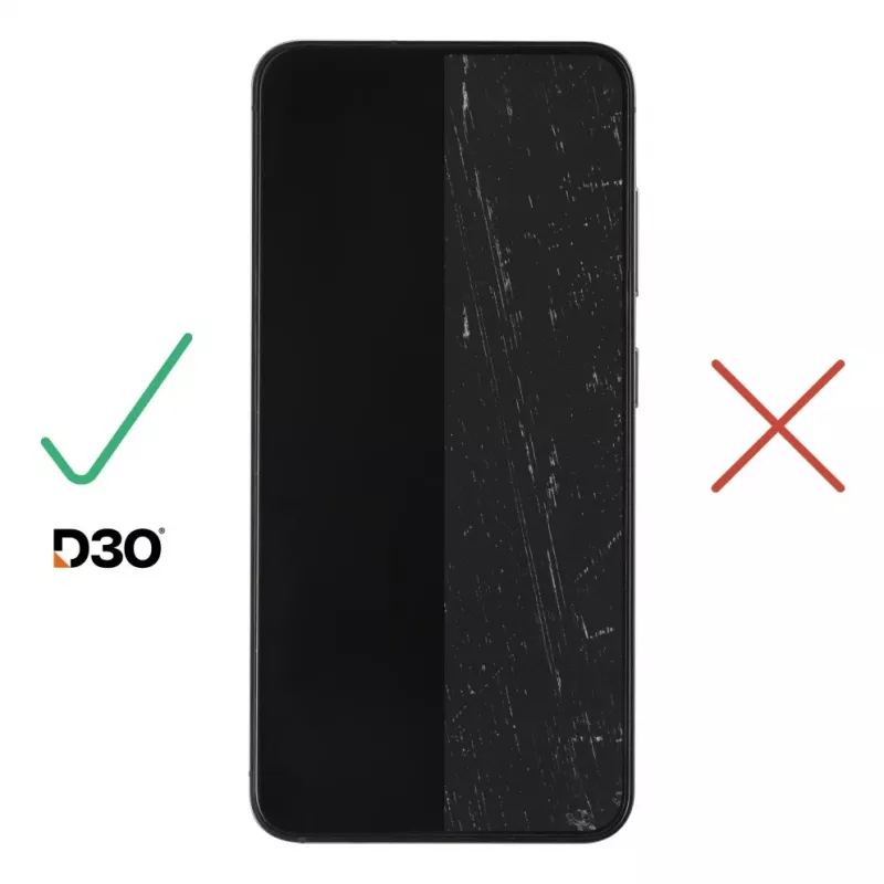 Hama Extreme Protect läbipaistev ekraanikaitse Samsung 1 tk