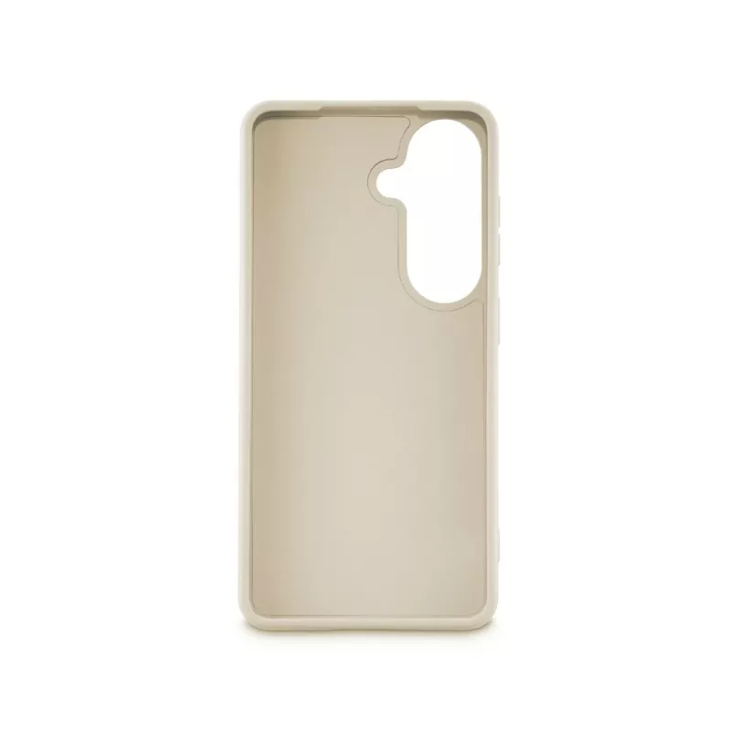 Mobiiltelefoni ümbris HAMA Fantastic Feel Samsung Galaxy S26 jaoks, 16 cm (6,3 tolli), beež