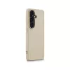 Mobiiltelefoni ümbris HAMA Fantastic Feel Samsung Galaxy S26 jaoks, 16 cm (6,3 tolli), beež