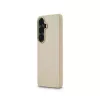 Mobiiltelefoni ümbris HAMA Fantastic Feel Samsung Galaxy S26 jaoks, 16 cm (6,3 tolli), beež