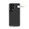 Mobiilikate HAMA Extreme Protect Samsung Galaxy S26 Ultra jaoks, sobib 17,5 cm (6,9 tolli), läbipaistev