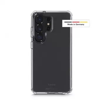 Mobiilikate HAMA Extreme Protect Samsung Galaxy S26 Ultra jaoks, sobib 17,5 cm (6,9 tolli), läbipaistev