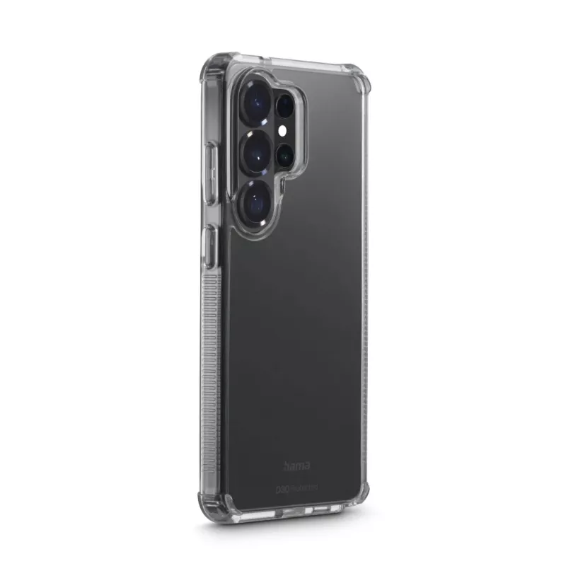Mobiilikate HAMA Extreme Protect Samsung Galaxy S26 Ultra jaoks, sobib 17,5 cm (6,9 tolli), läbipaistev