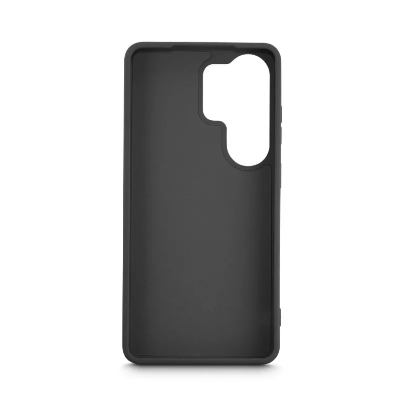 Mobiilikate HAMA Fantastic Feel Galaxy S26 Ultra jaoks, kaitseümbris, sobib 17,5 cm (6,9 tolli) ekraanile, must