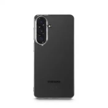 Mobiilikate HAMA õhuke Protect Samsung Galaxy S26+ jaoks — läbipaistev, sobib 17 cm (6.7 tolli) ekraanidele