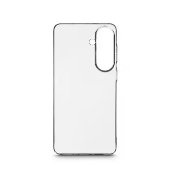 Mobiilikate HAMA õhuke Protect Samsung Galaxy S26+ jaoks — läbipaistev, sobib 17 cm (6.7 tolli) ekraanidele