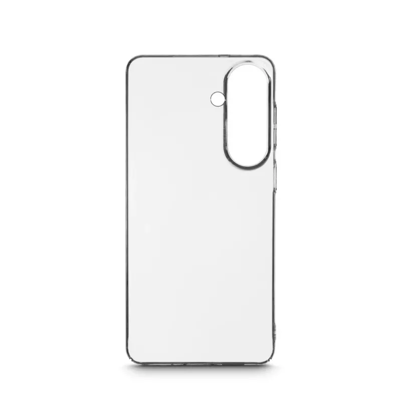 Mobiilikate HAMA õhuke Protect Samsung Galaxy S26+ jaoks — läbipaistev, sobib 17 cm (6.7 tolli) ekraanidele