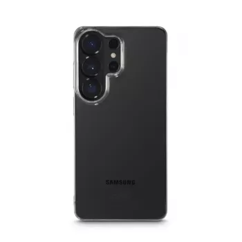 Mobiiltelefoni ümbris HAMA õhuke Protect Samsung Galaxy S26 Ultra jaoks, sobib 17,5 cm (6,9 tolli) ekraanile, läbipaistev