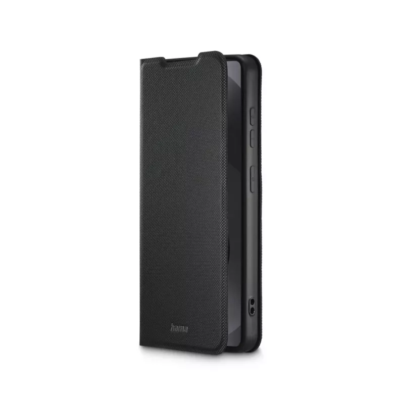 Folio-telefonikott HAMA Daily Protect Samsung Galaxy S26 jaoks, 16 cm (6,3 tolli), must, 2 kaarditaskut, lauajalg