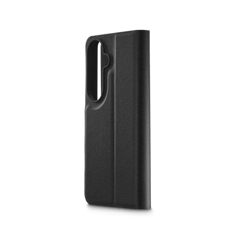 Folio-telefonikott HAMA Daily Protect Samsung Galaxy S26 jaoks, 16 cm (6,3 tolli), must, 2 kaarditaskut, lauajalg