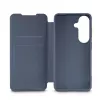 Folio telefonikott HAMA Fantastic Feel Samsung Galaxy S26 jaoks, 16 cm (6,3 tolli), sinine, 2 kaarditaskut