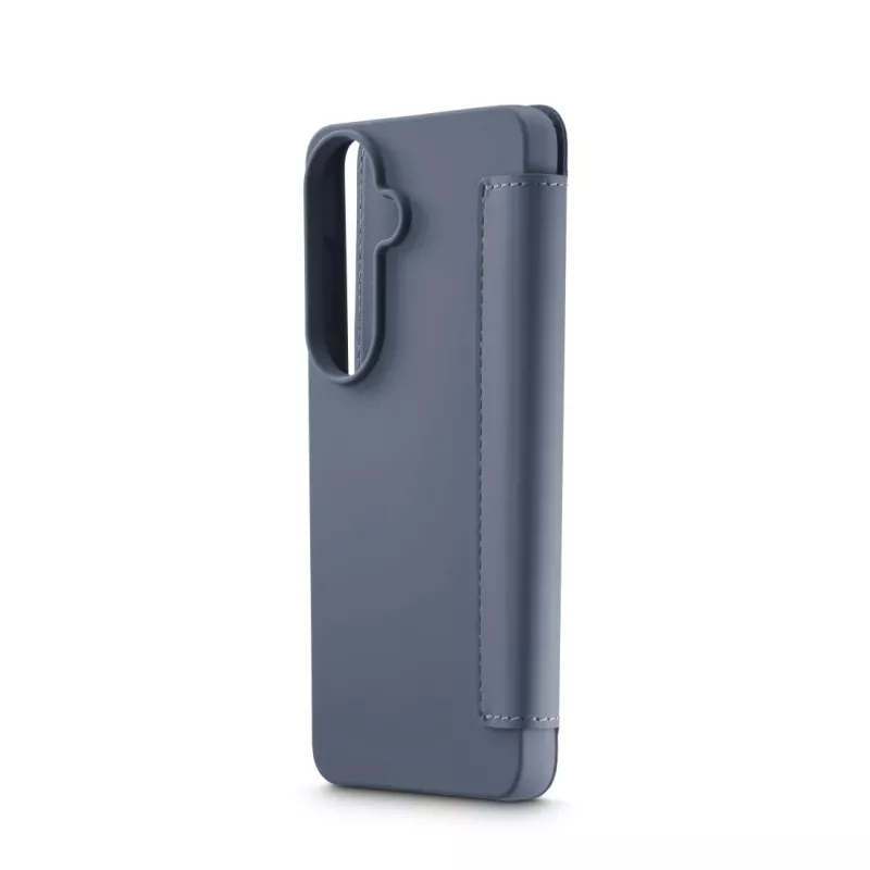 Folio telefonikott HAMA Fantastic Feel Samsung Galaxy S26 jaoks, 16 cm (6,3 tolli), sinine, 2 kaarditaskut