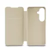 HAMA Fantastic Feel klappümbris Samsung Galaxy S26 jaoks, 16 cm (6,3 tolli), beež, 2 kaarditaskut