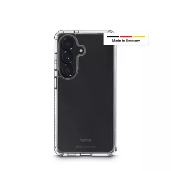 Mobiilikate HAMA Extreme Protect Samsung Galaxy S26 jaoks, läbipaistev, sobib 16 cm (6,3 tolli) ekraanidele