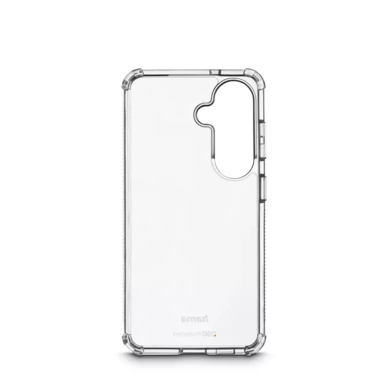 Mobiilikate HAMA Extreme Protect Samsung Galaxy S26 jaoks, läbipaistev, sobib 16 cm (6,3 tolli) ekraanidele