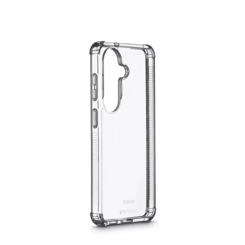 Mobiilikate HAMA Extreme Protect Samsung Galaxy S26 jaoks, läbipaistev, sobib 16 cm (6,3 tolli) ekraanidele