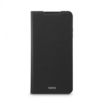 HAMA Daily Protect folio mobiiltelefoniümbris Samsung Galaxy S26 Ultra jaoks, 17,5 cm (6,9 tolli), must, 2 kaarditaskut, lauajalg