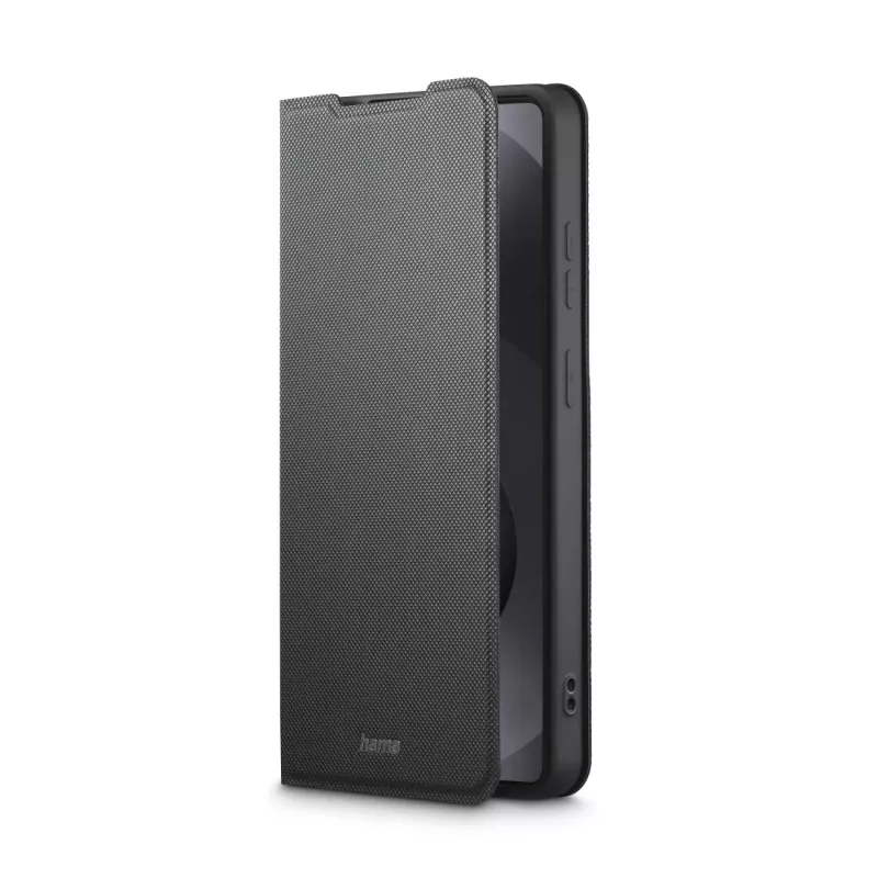 HAMA Daily Protect folio mobiiltelefoniümbris Samsung Galaxy S26 Ultra jaoks, 17,5 cm (6,9 tolli), must, 2 kaarditaskut, lauajalg