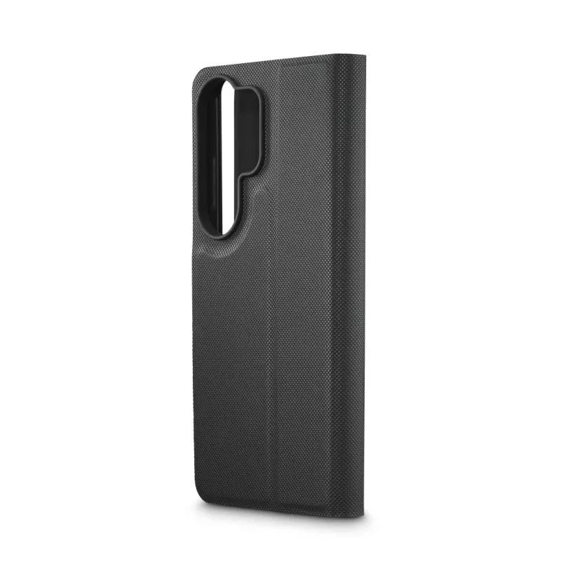 HAMA Daily Protect folio mobiiltelefoniümbris Samsung Galaxy S26 Ultra jaoks, 17,5 cm (6,9 tolli), must, 2 kaarditaskut, lauajalg