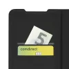 HAMA Daily Protect folio mobiiltelefoniümbris Samsung Galaxy S26 Ultra jaoks, 17,5 cm (6,9 tolli), must, 2 kaarditaskut, lauajalg