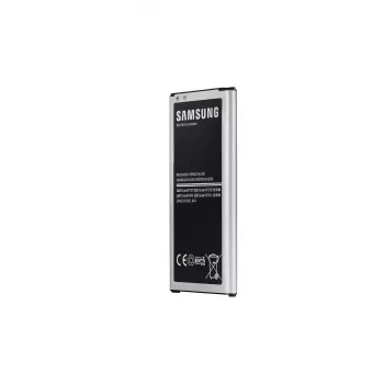 Samsung EB-BG800B must, hõbedane