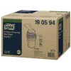 Pinna ettevalmistamise lapp Tork 190594 — valge, 58 lappi, pakend 158×158×191 mm