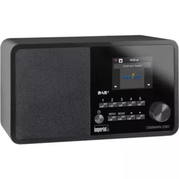 Portable Radio Imperial DABMAN i150