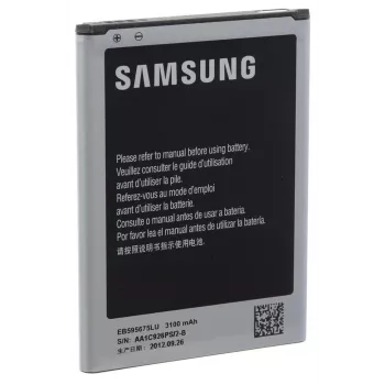 Samsung EB595675LU mobiiltelefoni varuosa Aku Must, Hõbedane
