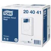 Prügikott Tork 204041 Valge 25 tk