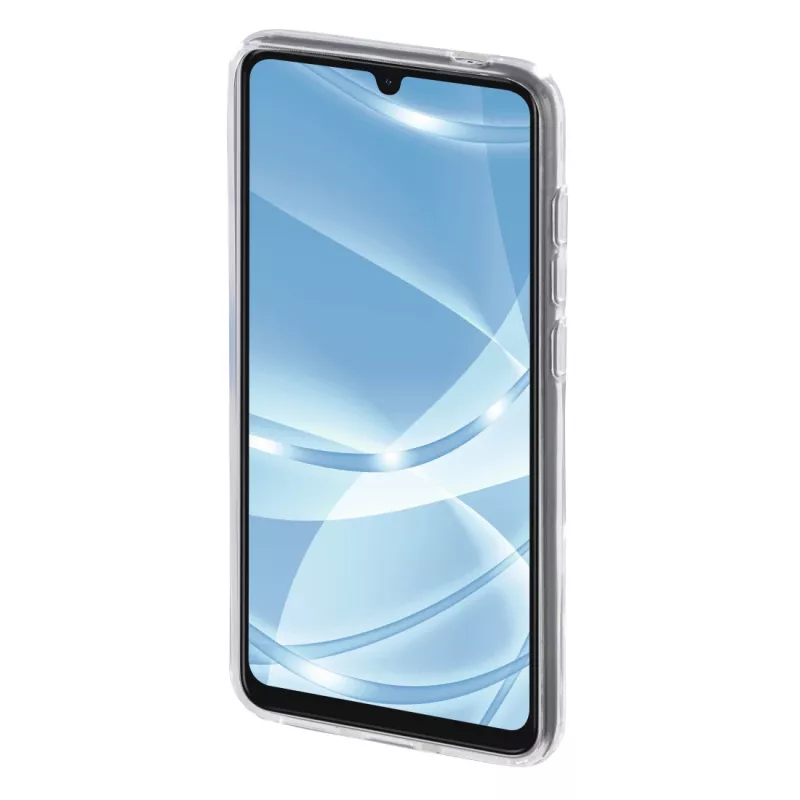 Hama Crystal Clear mobiiltelefoni ümbris 16,8 cm (6,6 tolli) ümbris läbipaistev