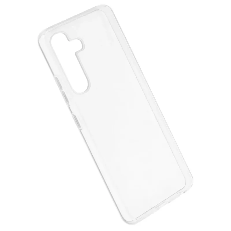 Hama Crystal Clear mobiiltelefoni ümbris 16,8 cm (6,6 tolli) ümbris läbipaistev
