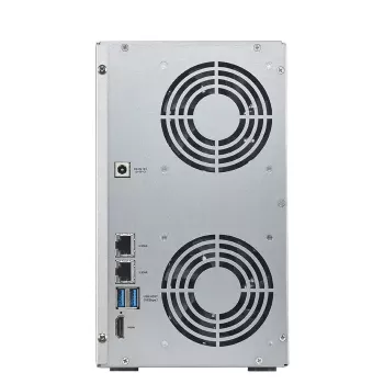 NAS TerraMaster T6-423 Lauaarvuti Intel Celeron N5095 4GB DDR4