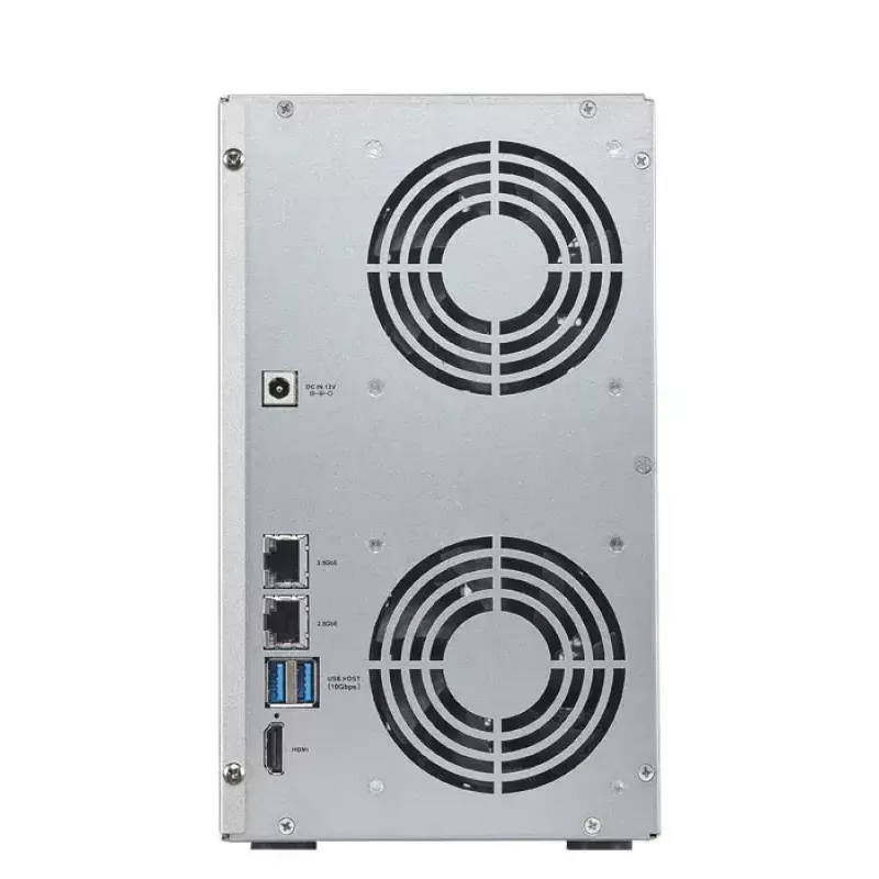 NAS TerraMaster T6-423 Lauaarvuti Intel Celeron N5095 4GB DDR4