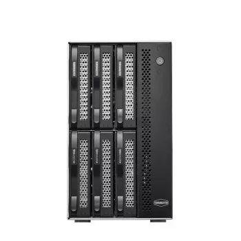 NAS TerraMaster T6-423 Lauaarvuti Intel Celeron N5095 4GB DDR4