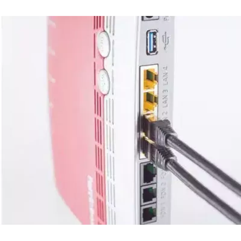 Võrgukaabel ShiverPeaks BS20-60035 RJ-45 Cat6a 3m Must