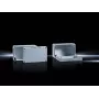 Elektrikilp Rittal GA 9117.210, alumiinium, 280×111×232 mm