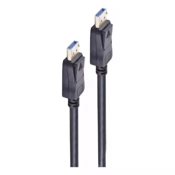 DisplayPort-kaabel ShiverPeaks BS10-81045 3 m Must