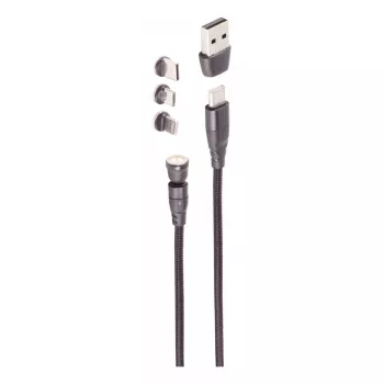 USB-kaabel ShiverPeaks BS14-19021 2 m USB A / USB C sinine