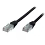 Võrgukaabel ShiverPeaks BS75111-S 1m Cat5e F/UTP Must