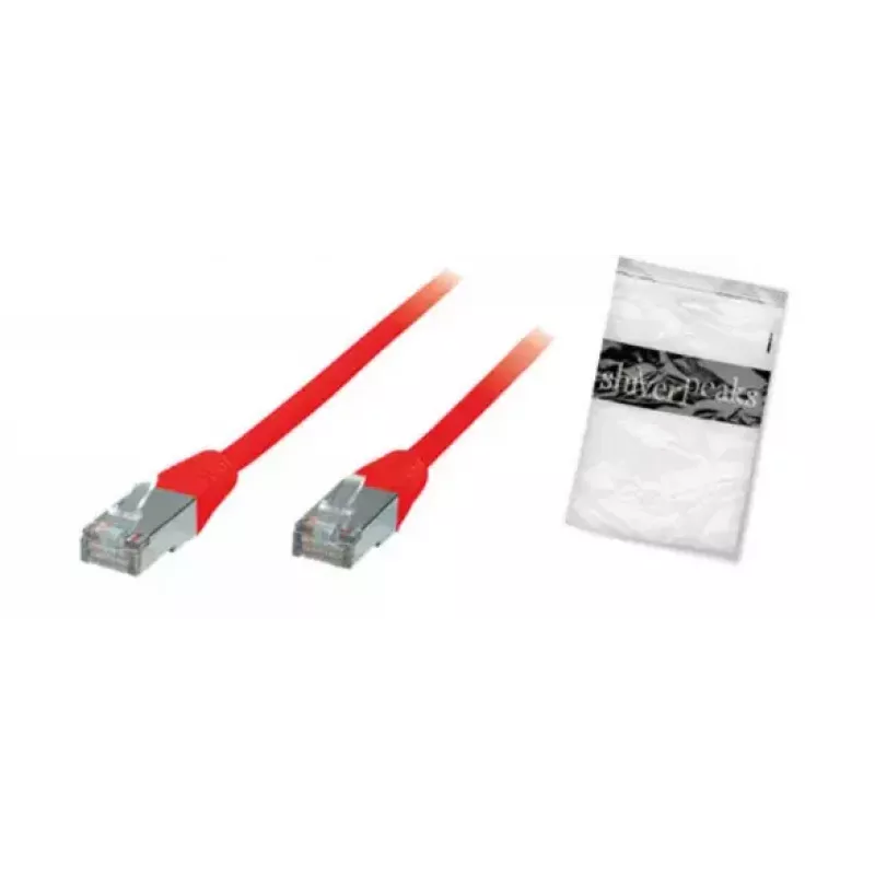 Võrgukaabel ShiverPeaks BS75112-R 2m Cat5e F/UTP Punane