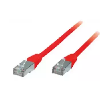 Võrgukaabel ShiverPeaks BS75112-R 2m Cat5e F/UTP Punane