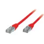 Võrgukaabel ShiverPeaks BS75112-R 2m Cat5e F/UTP Punane