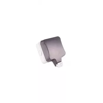 Adapter ShiverPeaks BS08-10102 keystone-mooduli tarvik ABS hall 110×110×85 mm