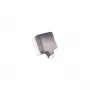Adapter ShiverPeaks BS08-10102 keystone-mooduli tarvik ABS hall 110×110×85 mm