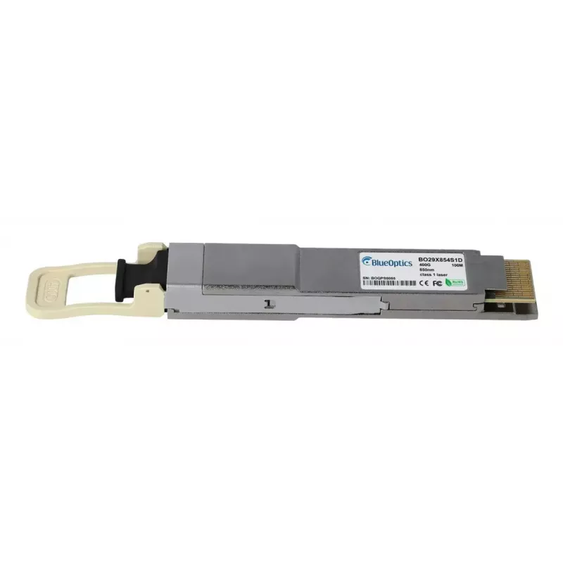 Võrgu transiiveri moodul BlueOptics PAN-QSFPDD-400GBASE-SR8-BO QSFP-DD 400 Gbit/s 850 nm LC 100 m