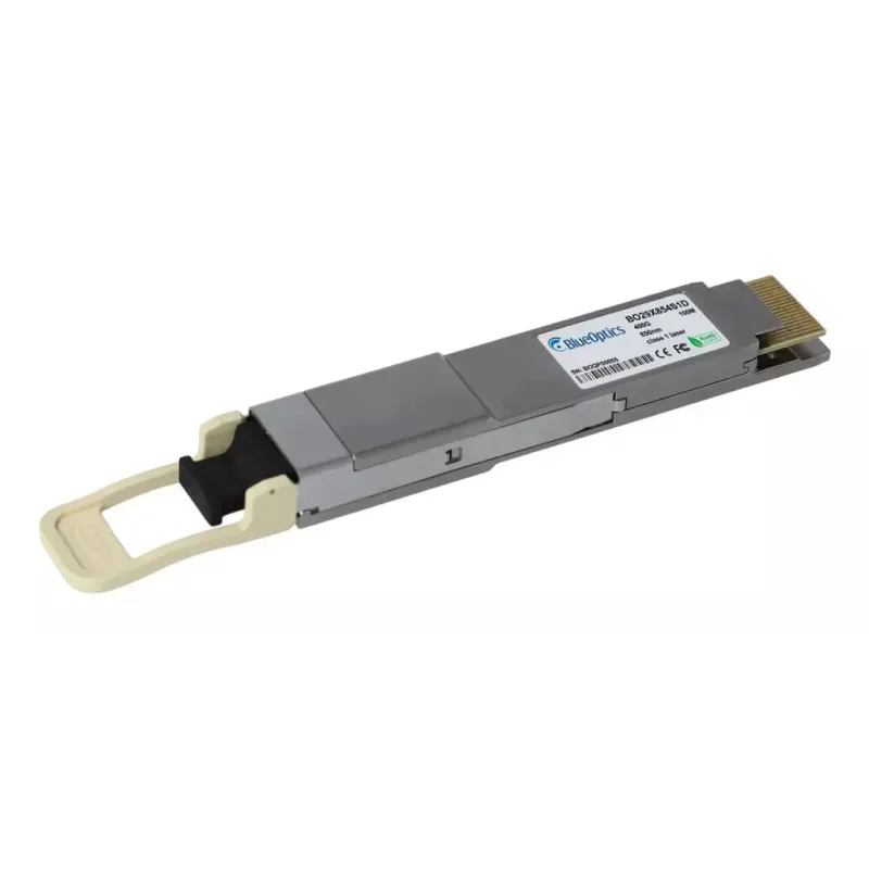 Võrgu transiiveri moodul BlueOptics PAN-QSFPDD-400GBASE-SR8-BO QSFP-DD 400 Gbit/s 850 nm LC 100 m