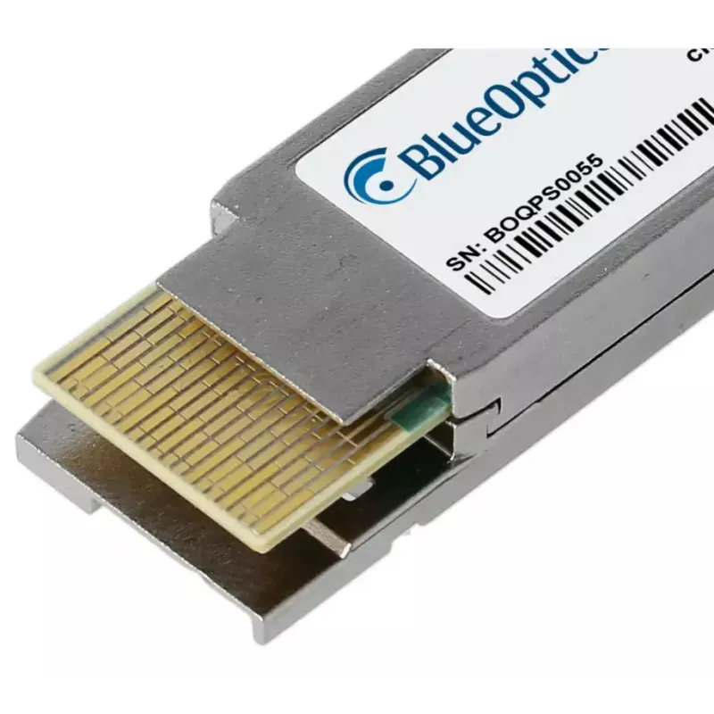 Võrgu transiiveri moodul BlueOptics PAN-QSFPDD-400GBASE-SR8-BO QSFP-DD 400 Gbit/s 850 nm LC 100 m