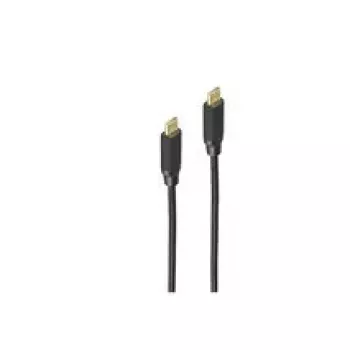 USB-kaabel ShiverPeaks BS20-70035 2m USB 3.2 Gen 2 USB C must