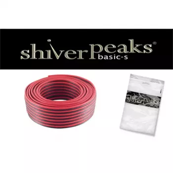 Audio kaabel ShiverPeaks BS06-21076 10m Must Red
